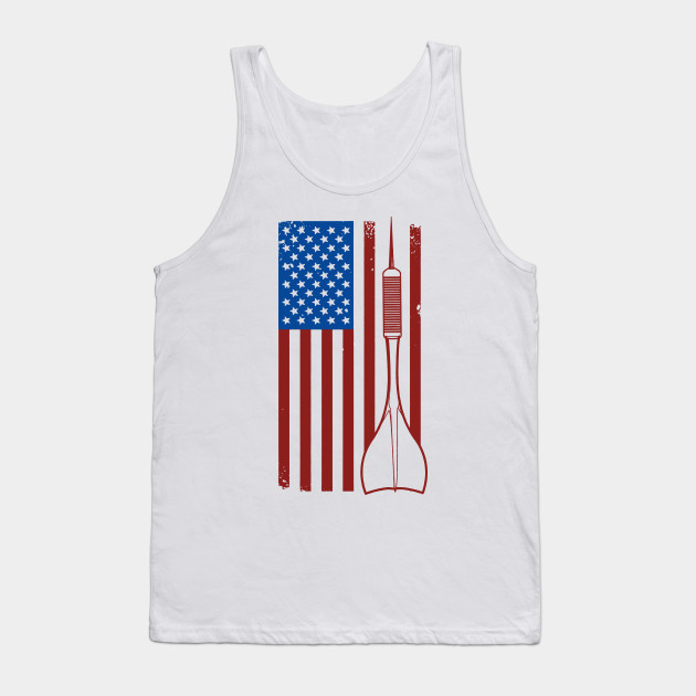 Darts USA Pride America Flag Arrow Patriot Gift